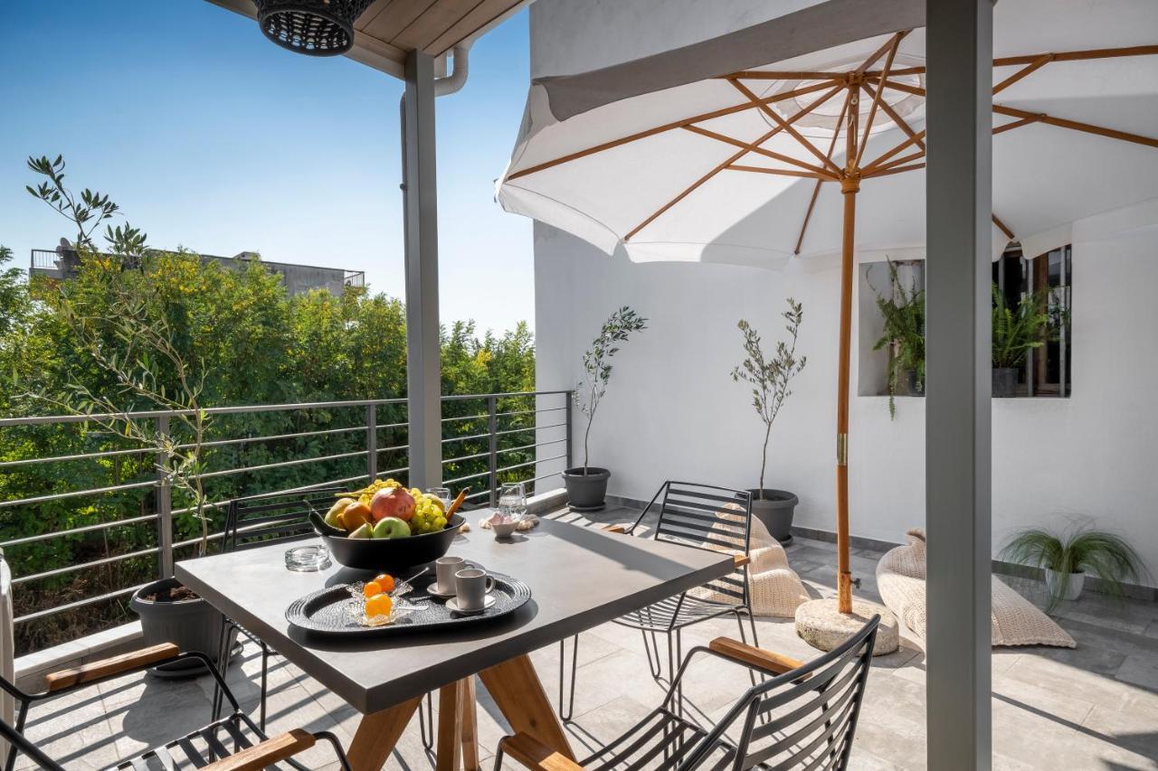 Macrame Suites Trikala  Exterior photo